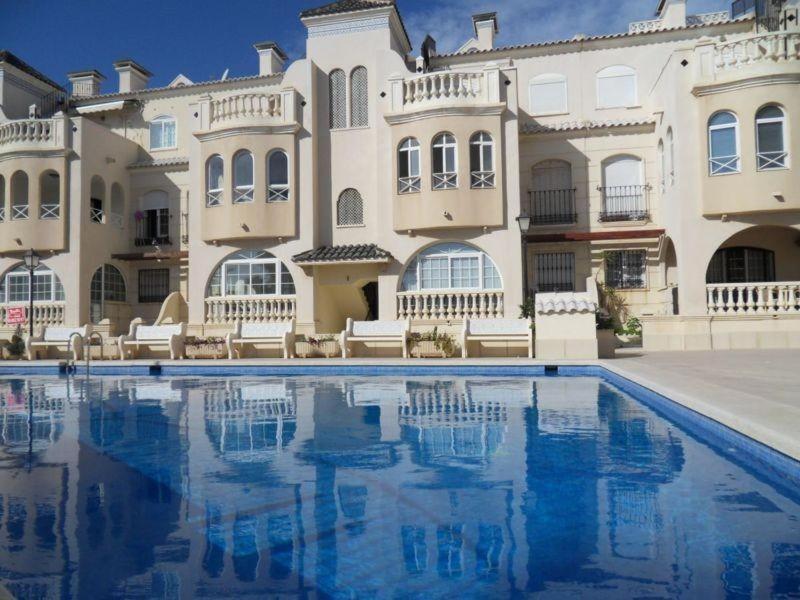 Duquesa, Beach, Sea View, Pool, Wifi Apartment Torrevieja Exterior photo